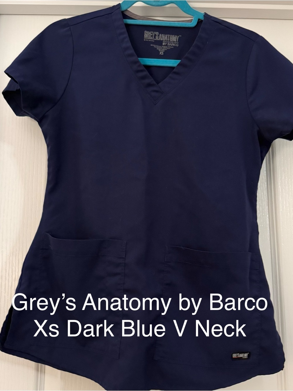 Bundle of Womens Scrub Tops